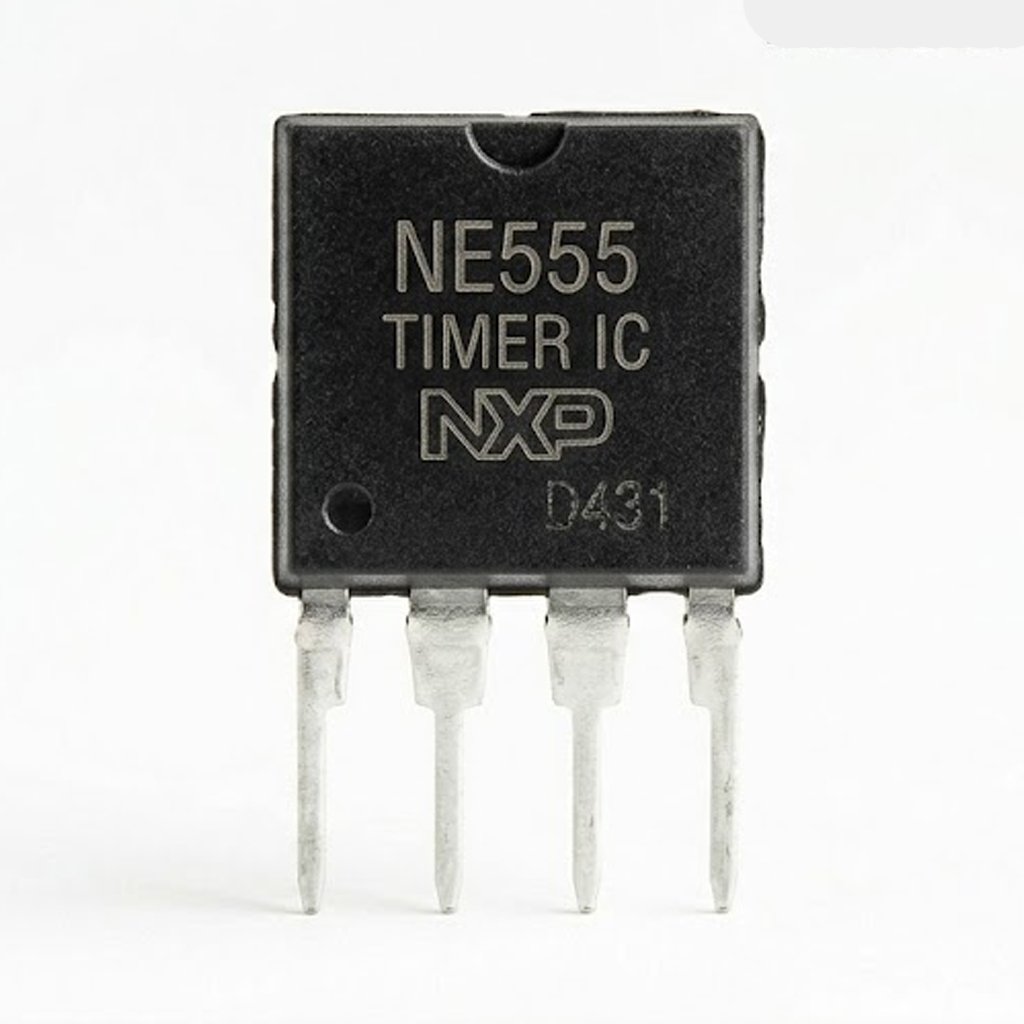IC Timer NE555 (DIP-8)