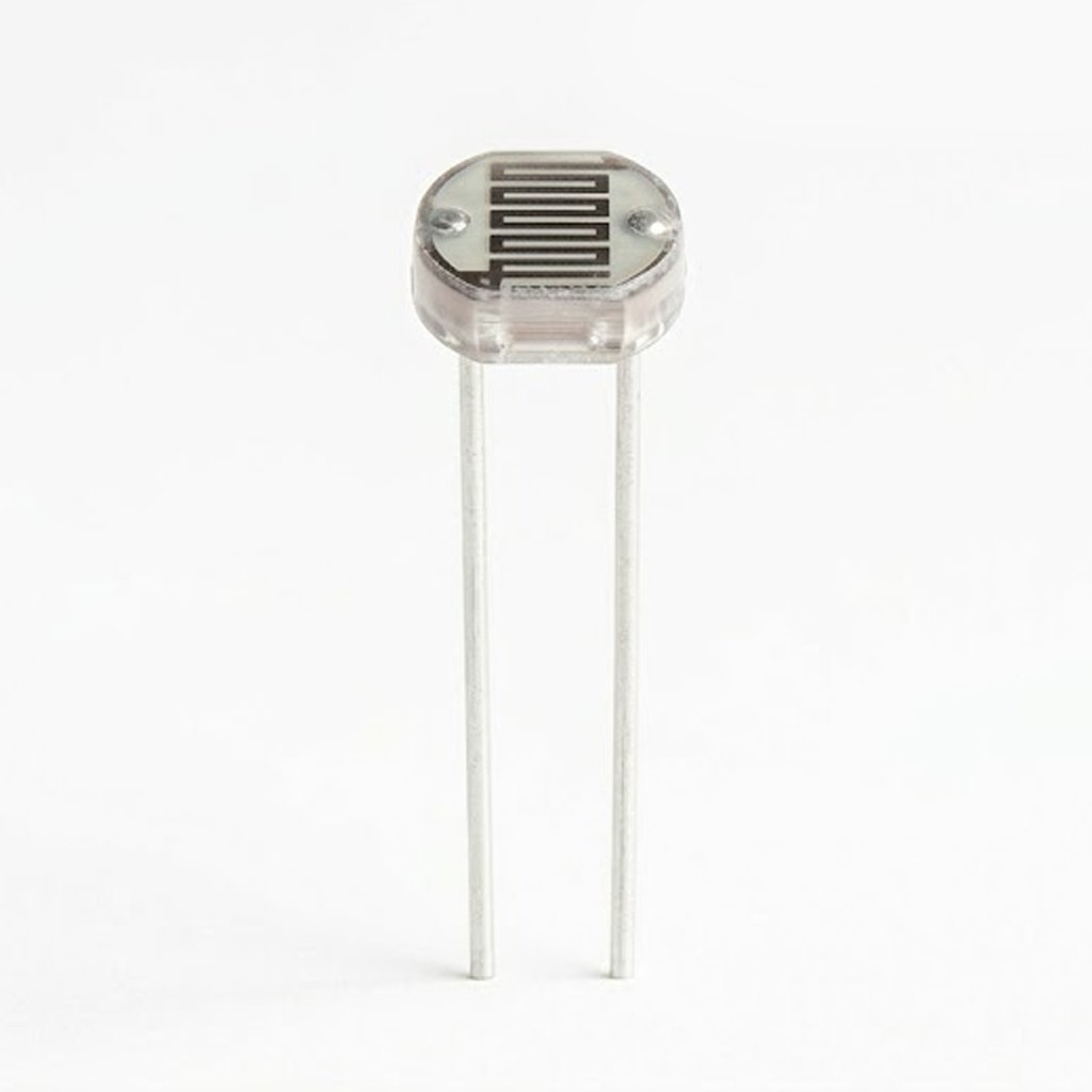 LDR Sensor (GL5528 Light Dependent Resistor)
