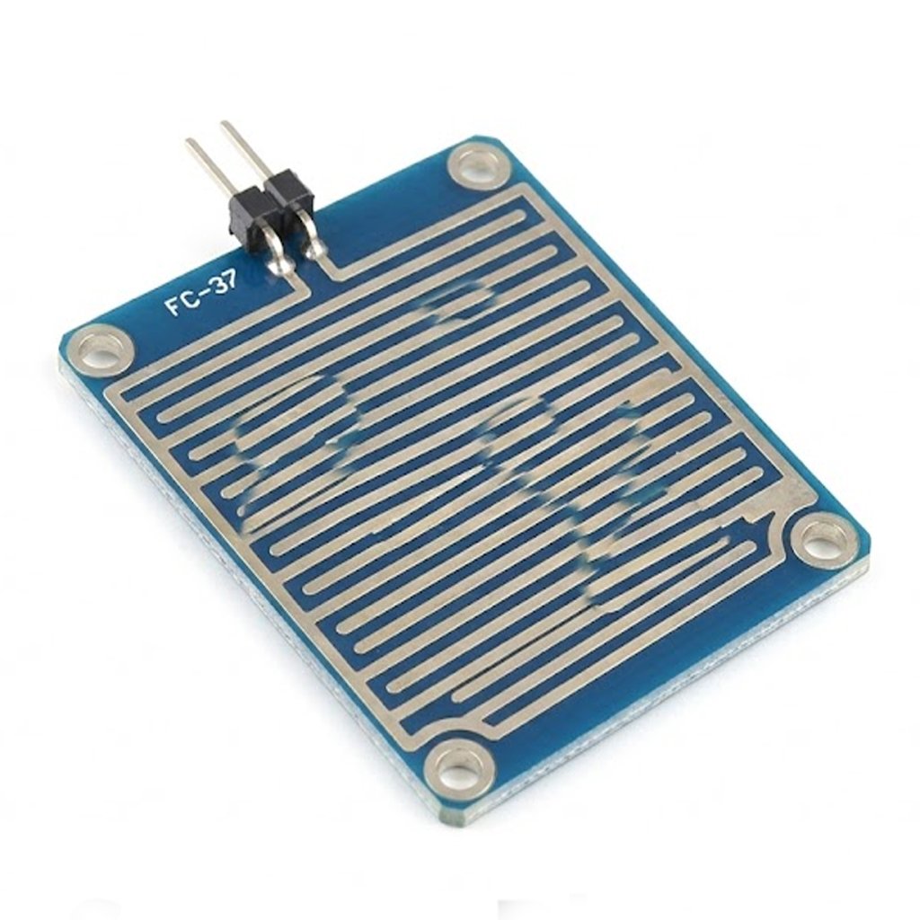 Rain Sensor Plate (FC-37 Water Detection Sensor)